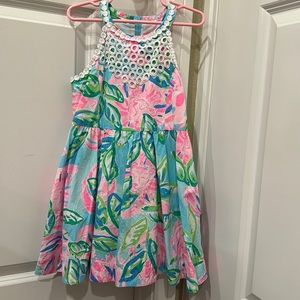 Lily Pulitzer dress